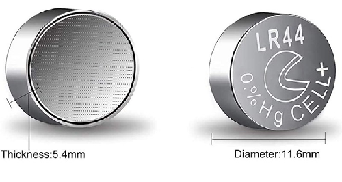 LR44 Button Cell Battery