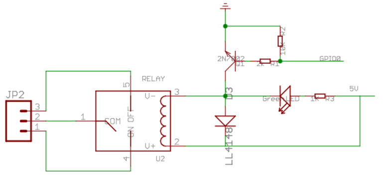 LL4148 Diode Working in Circuit