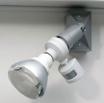 Figure 7. Motion-Activated Light Control System