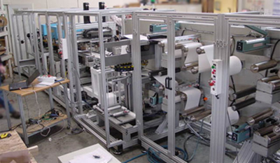 Automated Production Lines and Precision Equipment