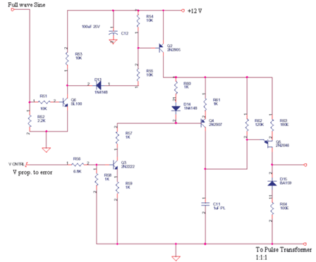 2N2646 Working in Circuit