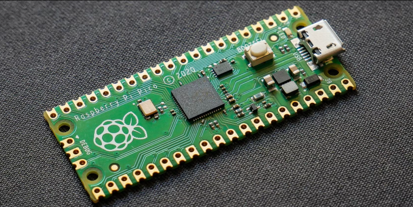 Raspberry Pi Pico Explained: Features, Specs, and Projects