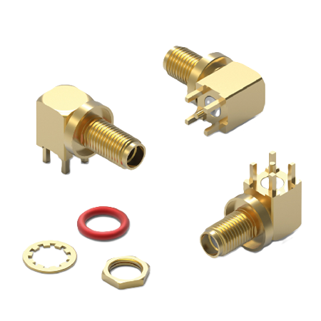 High-frequency Connectors