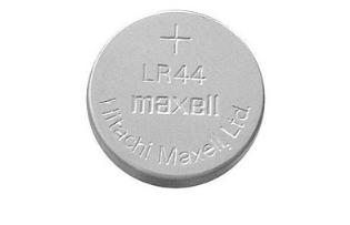 Maxell LR44 Battery
