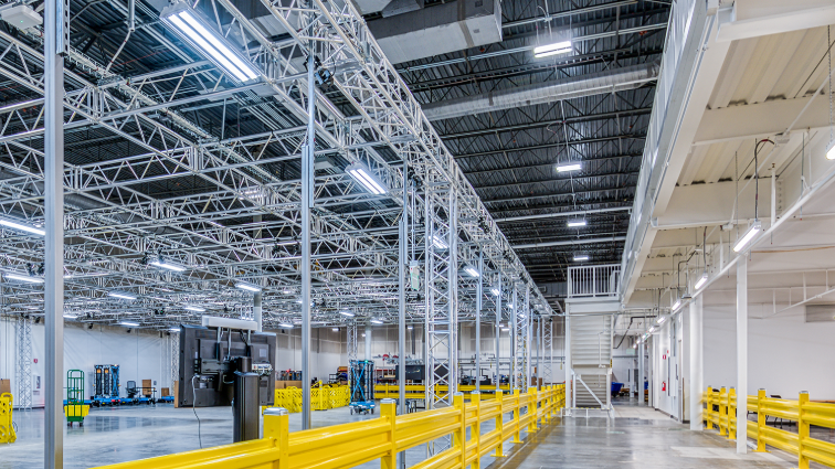 Figure 6. Industrial and Commercial Buildings