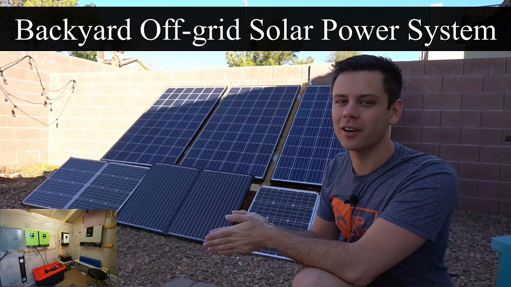 Exploring Will Prowse's DIY Solar Expertise