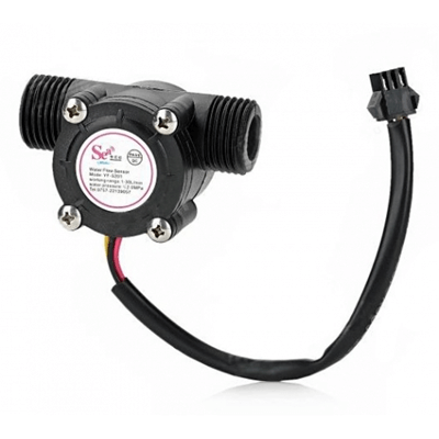 YF-S201 Sensor Basic