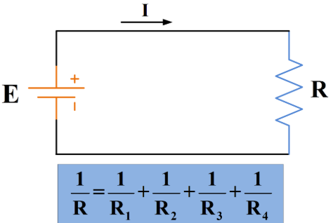Figure 3. Parallel Circuits