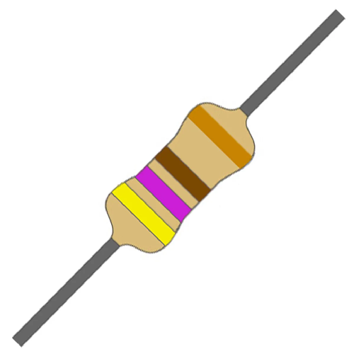 470 Ohm Resistor