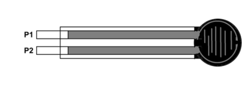 FSR400 Force Sensor Pinout Details