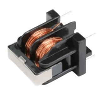 Shielded Adjustable Inductor