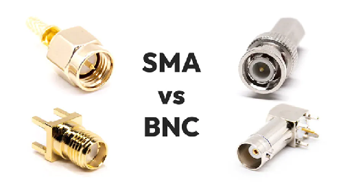 SMA and BNC Connectors