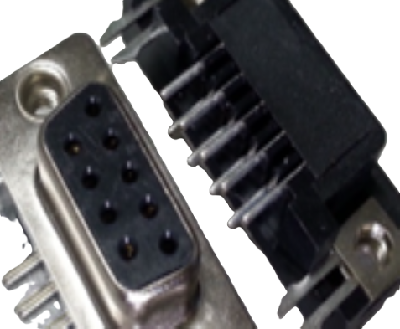 Two-Row D-Sub Connector
