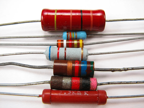 RESISTOR
