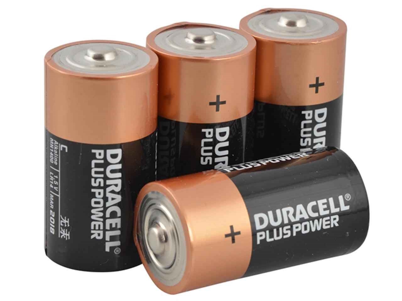 Is LR14 Battery the same as C Size battery?