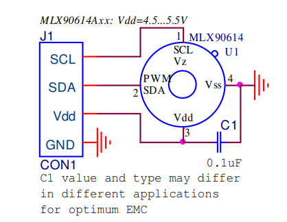 Typical Application Schematics