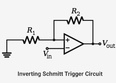 Inverting Schmitt Trigger
