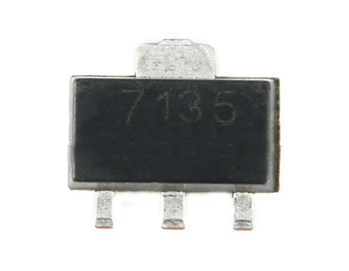 AMC7135 350 mA advanced current regulator 