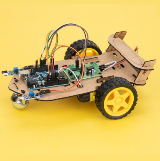 Figure 10. Basic Robotics Projects