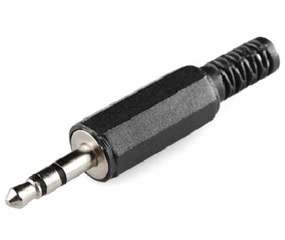 3.5mm Audio Jack (Male)