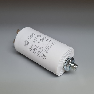Motor Run Capacitor