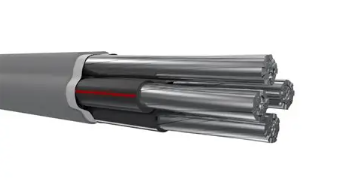 8-8-8-8 Aluminum SER Cable