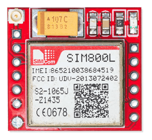 SIM800L GSM Module