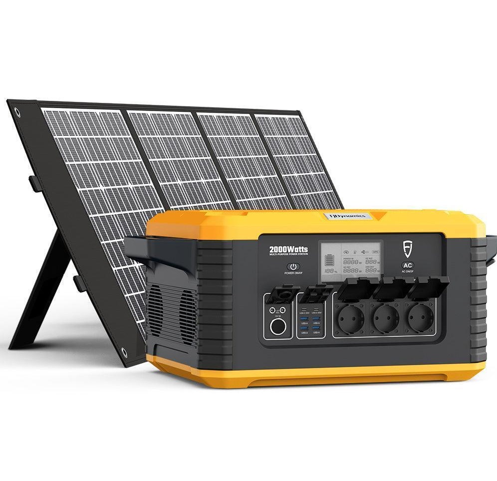 Solar Generator Cost: Everything You Need to Know