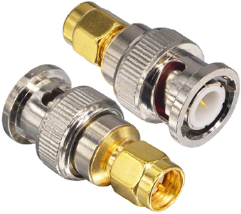 BNC to SMA Connectors