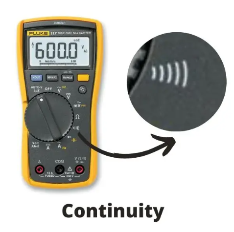 Guide to the Continuity Symbol on Your Multimeter