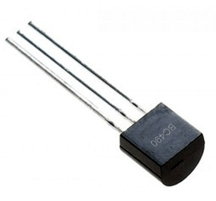 BC490 PNP Transistors