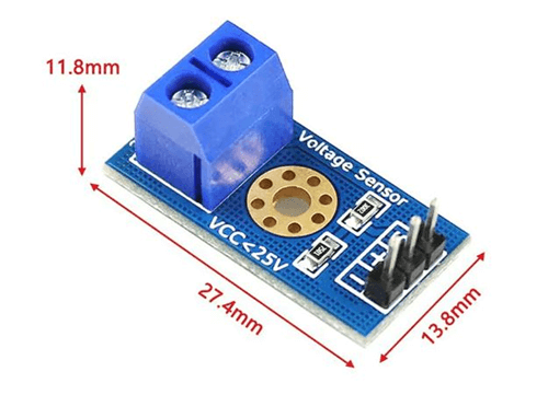 Mechanical Dimensions