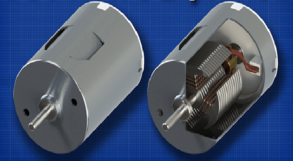 Direct Current (DC) Motor