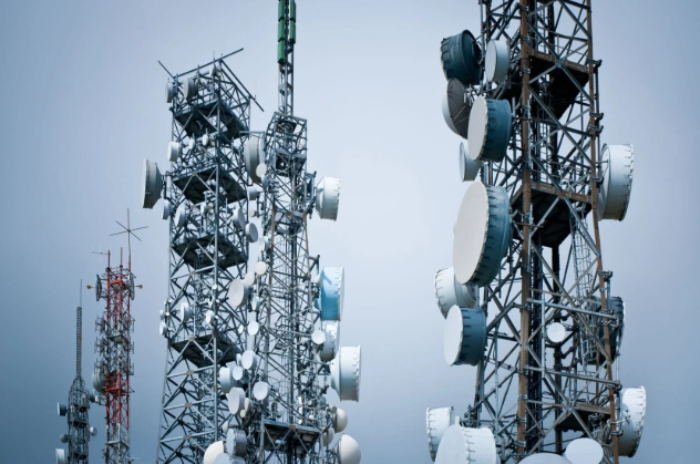 Figure 12. Telecommunications