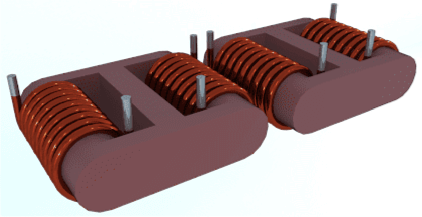 Coupled Inductor