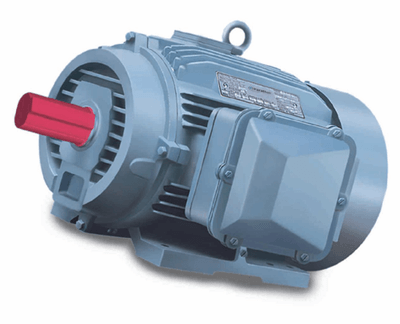 Three-phase AC motors