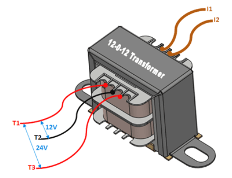 Transformer Terminal Identification