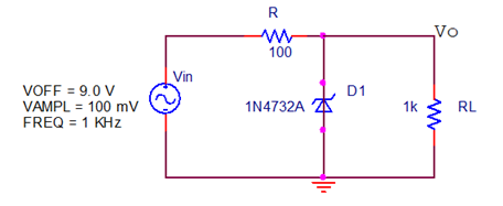 1N4732A as a Voltage Clamping and Signal Stabilization Device