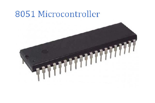 8051 Microcontroller