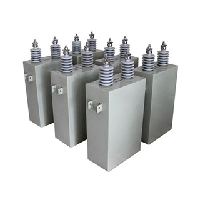 High-Current, High-Voltage Capacitors