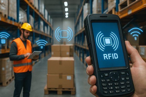 Applications of RFID