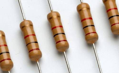 Carbon Film Resistors