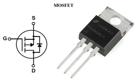 MOSFET 