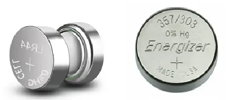 LR44 Battery and 357 Battery