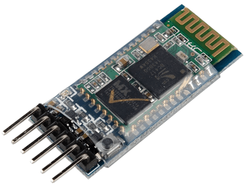 HC-05 Bluetooth Module