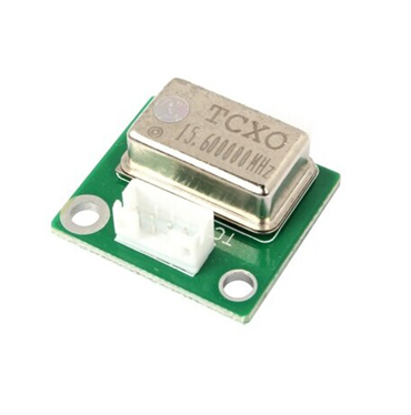 Voltage-Controlled Temperature-Compensated Crystal Oscillator (VC-TCXO)