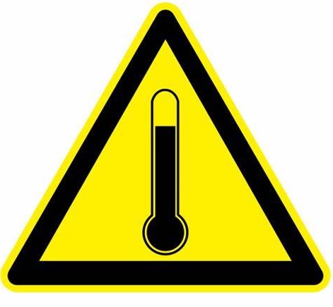 Guide in High Temperature Labels