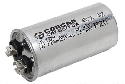 AC Capacitor