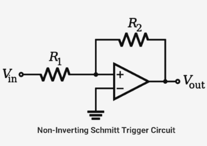 Non-Inverting Schmitt Trigger