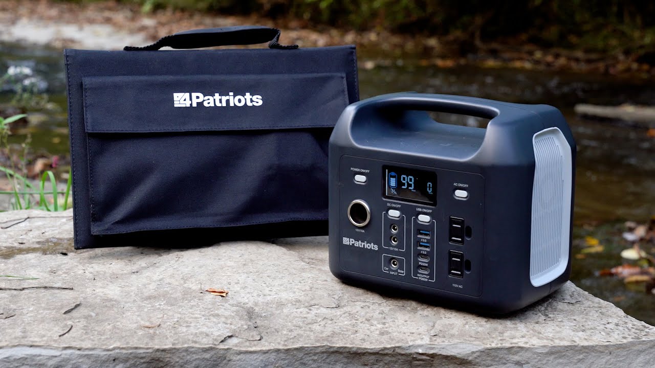 Patriot Power Generator Alternatives: Top 3 Reviewed